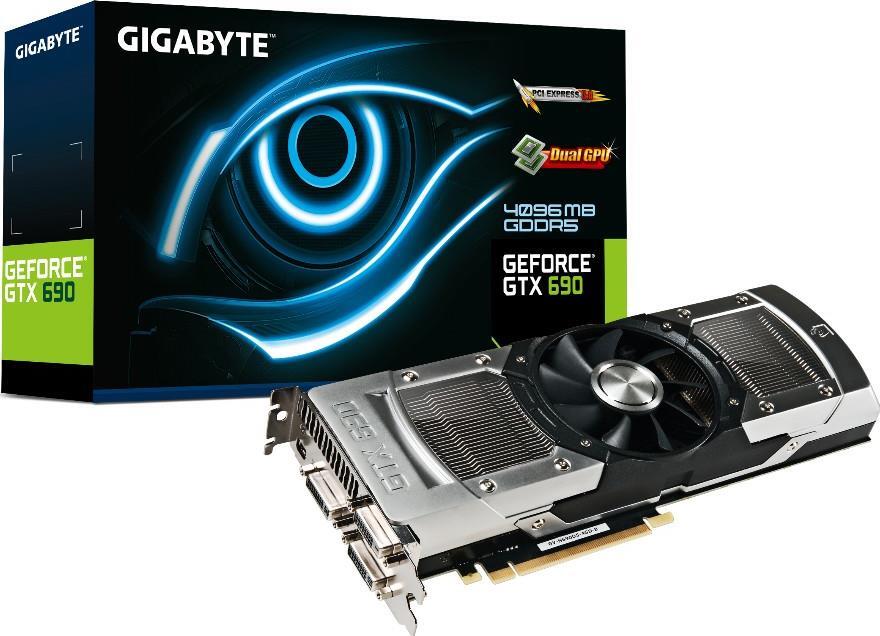 Graphics Card - GV-N690D5-4GD-B