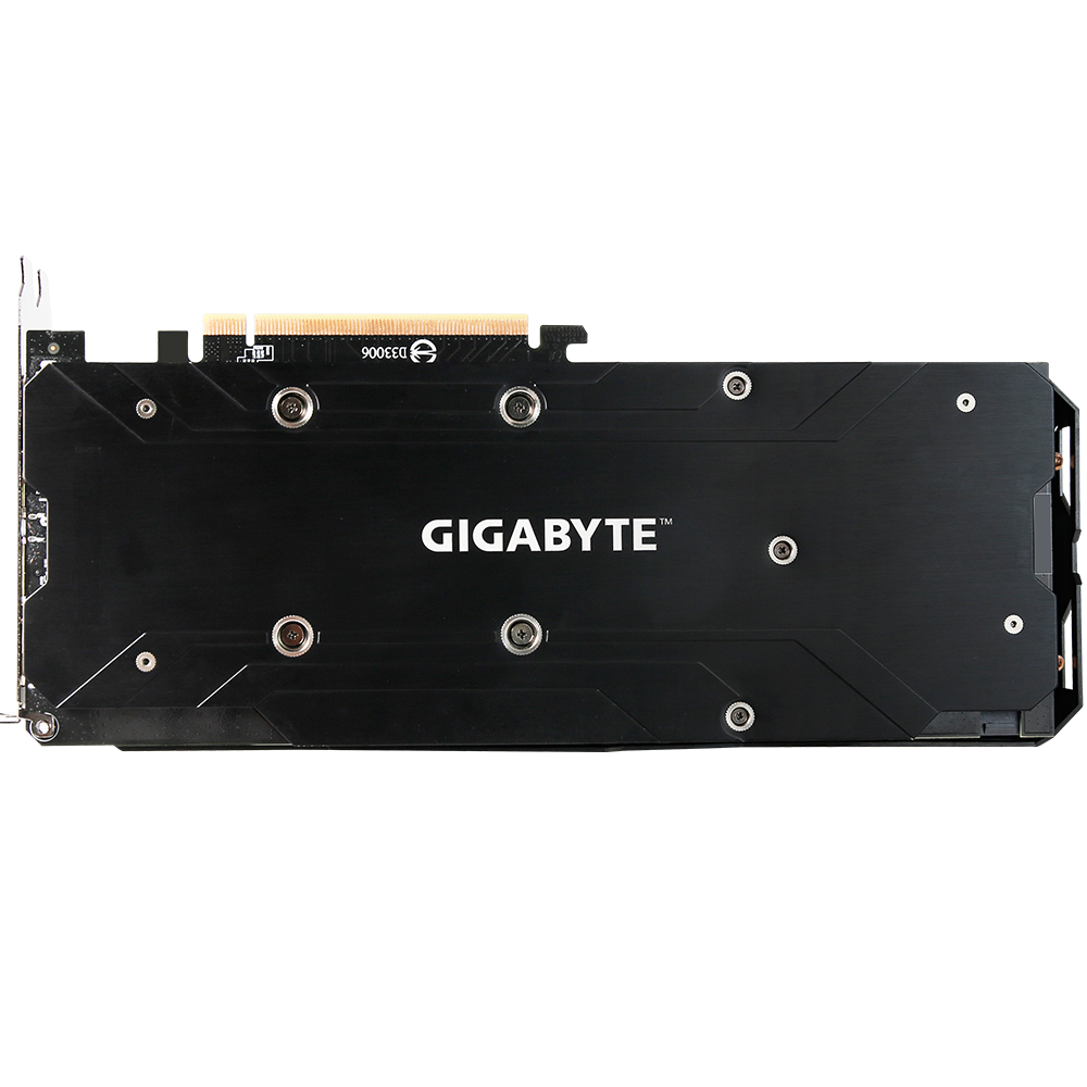 GeForce® GTX 1060 G1 Gaming 6G｜AORUS - GIGABYTE Global