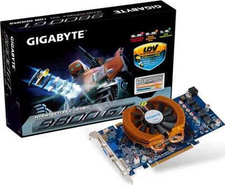 Graphics Card - GV-N98TOC-1GI