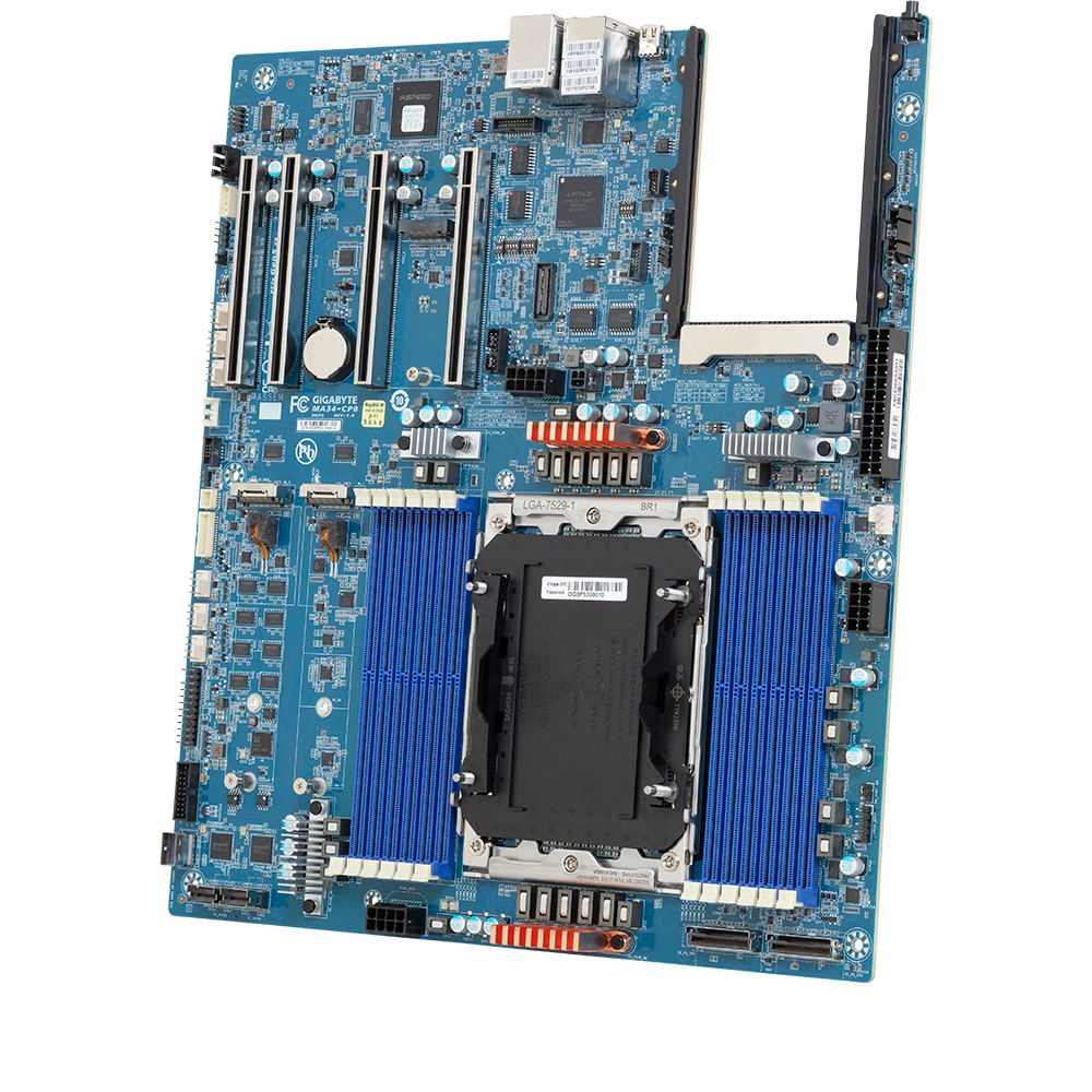 Win11Pro認証済 省電力Xeon搭載 8GB 新品SSD128GB GIGABYTE、Pコア採用のインテル® Xeon® 6900Pシリーズ対応の最新