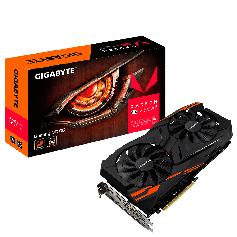 Rx radeon vega new arrivals