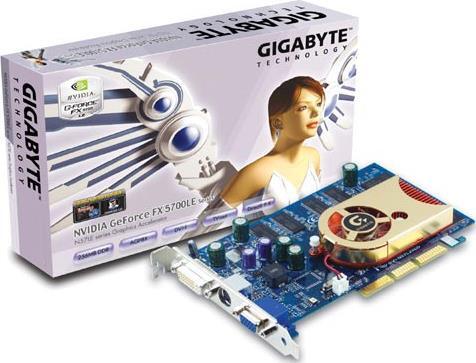Graphics Card - GV-N57L256D