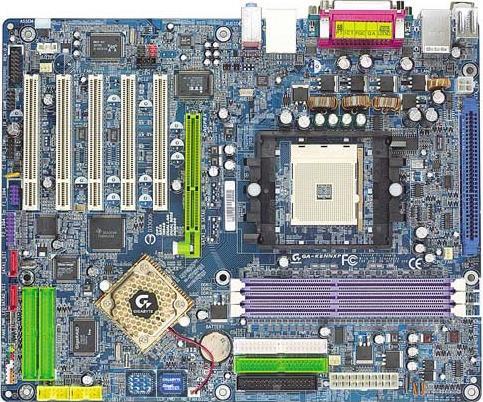 Motherboard - GA-K8NNXP