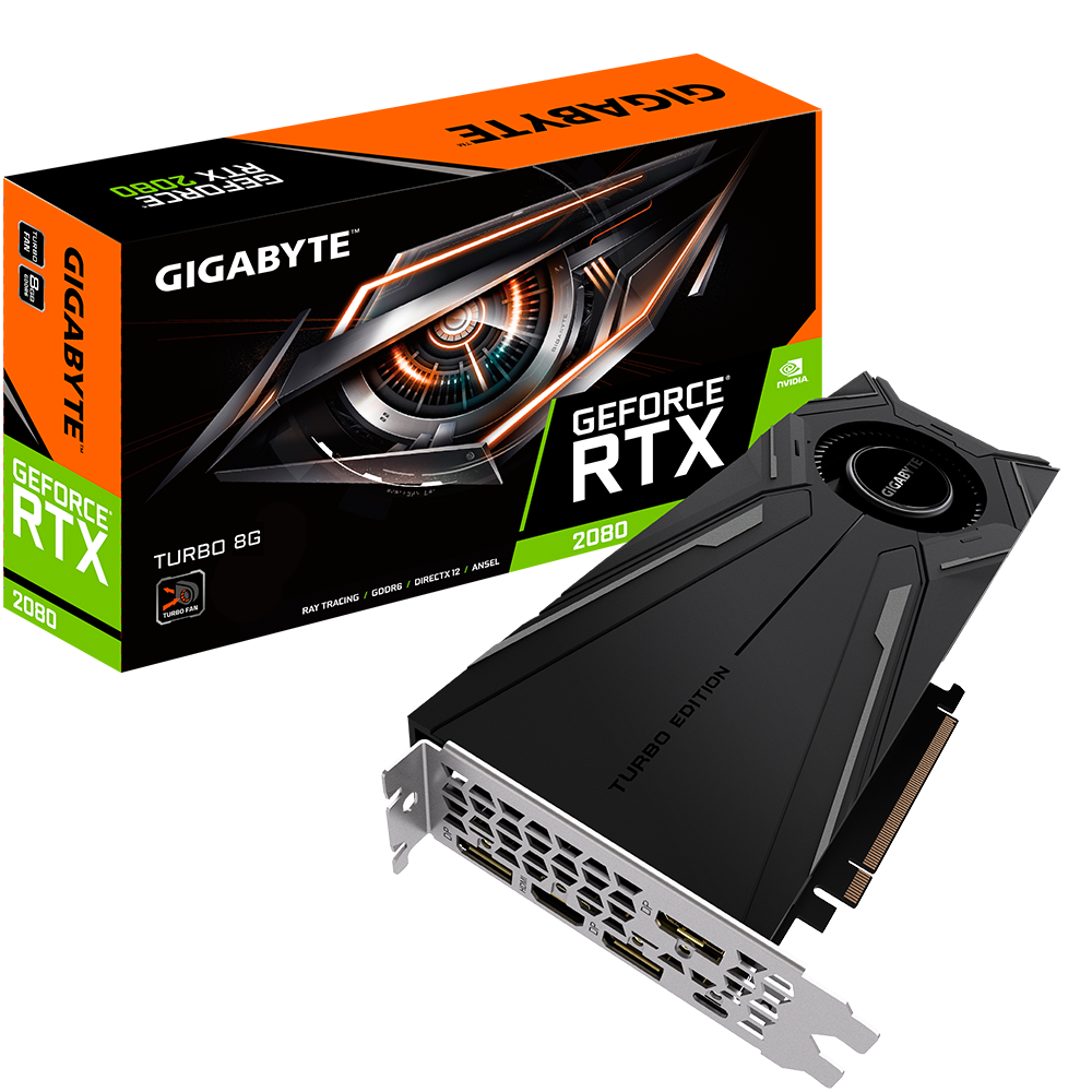 [估價]GeForce RTX™ 2080 TURBO 8G 