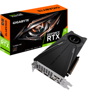 GeForce RTX™ 2080 | Graphics Card - GIGABYTE Global