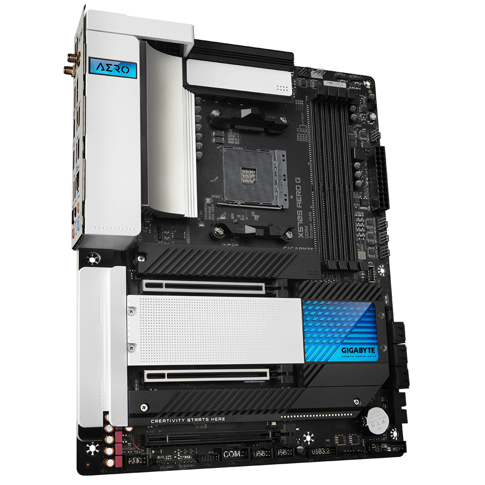 X570S AERO G｜AORUS - ギガバイト 日本