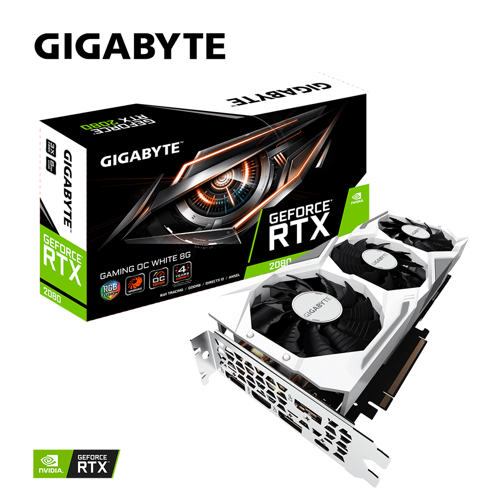 rtx graphics card