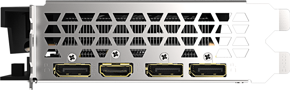 GeForce® GTX 1660 SUPER™ MINI ITX 6G Graphics Card - GIGABYTE Global