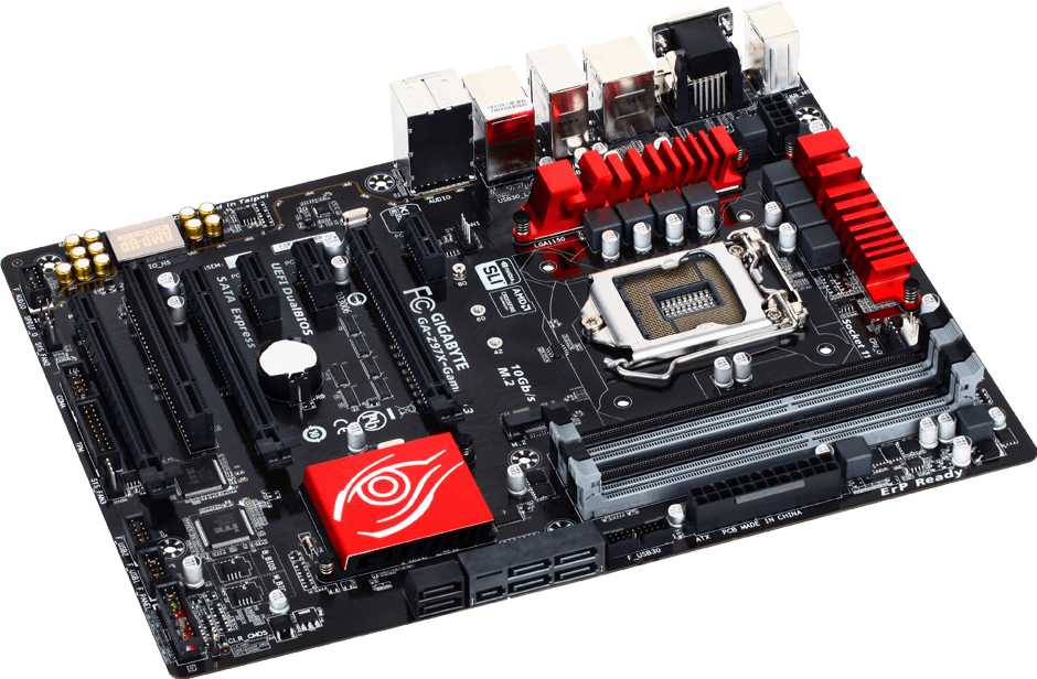 GA-Z97X-Gaming 3 (Rev. 1.1) - GIGABYTE Japan