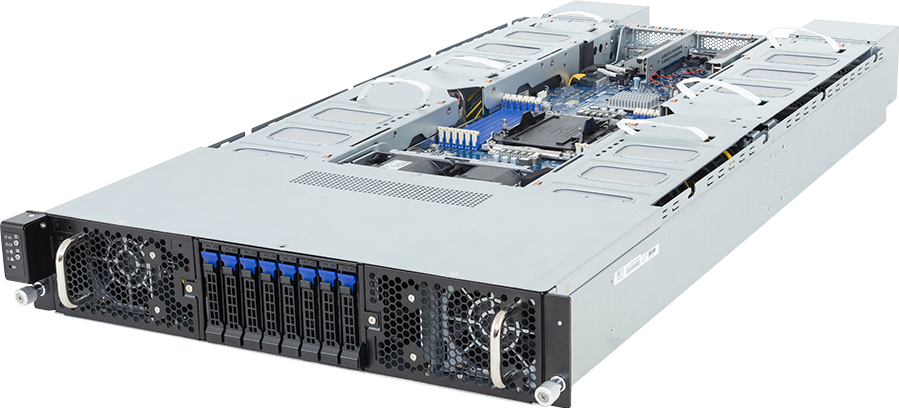 GIGABYTE Rack Server
