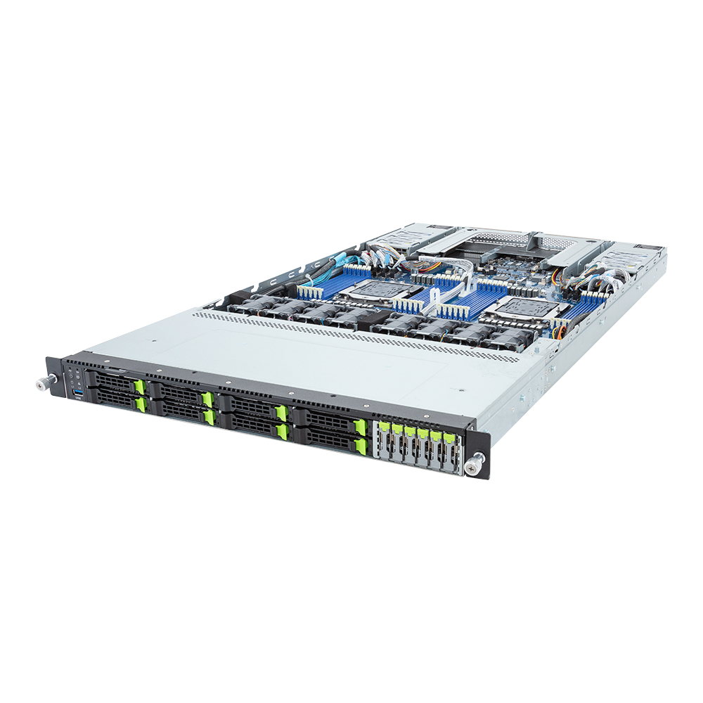 R183-Z95-AAV1 | Rack Servers - GIGABYTE Global