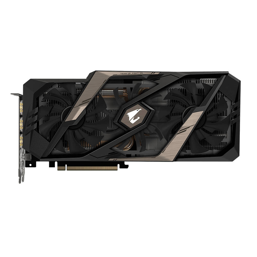 AORUS GeForce RTX™ 2080 8G｜AORUS - GIGABYTE Global