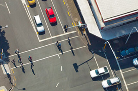 Smart Cities - Traffic Control