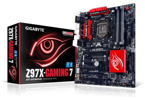 GA-Z97X-Gaming 7 ‏(rev. 1.0)‏