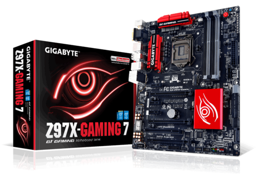 GA-Z97X-Gaming 7 (rev. 1.0) 概要 | マザーボード - GIGABYTE Japan