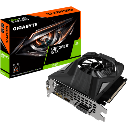 GeForce® GTX 1630 OC 4G Key Features | Graphics Card - GIGABYTE Global