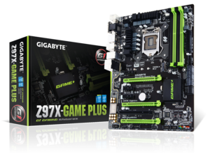 Intel Z97 | Motherboard - GIGABYTE Global