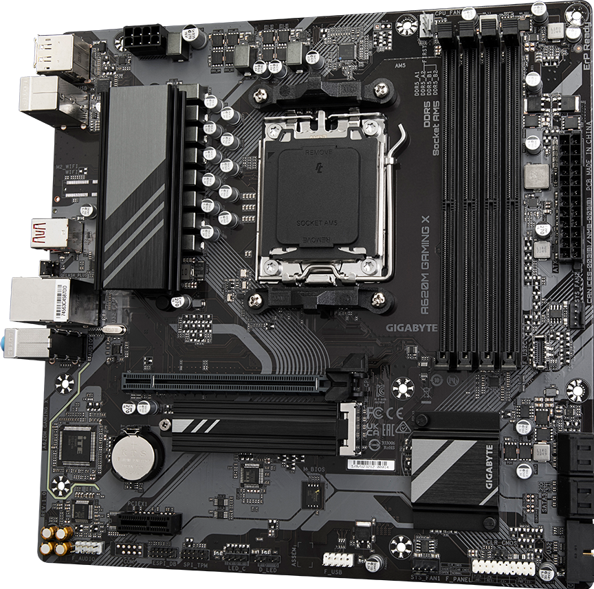 A620M GAMING X (Rev. 1.0) - GIGABYTE Japan