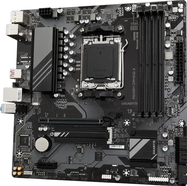 GIGABYTE A620M GAMING X