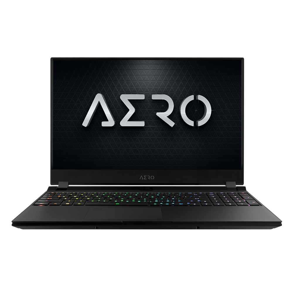 AERO 15 OLED (Intel 9th Gen) Key Features | Laptop
