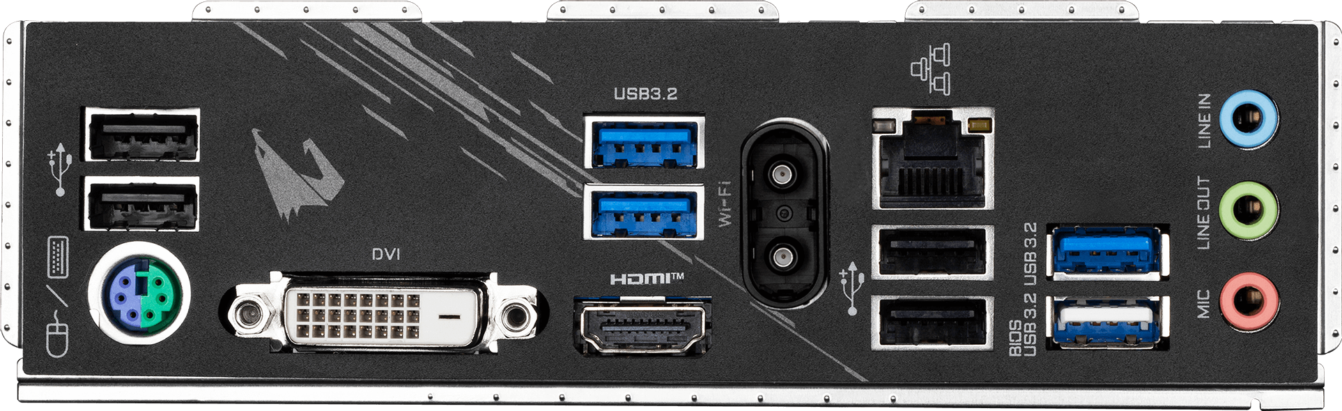 B550M AORUS ELITE AX (Rev. 1.4) Motherboard - GIGABYTE Global