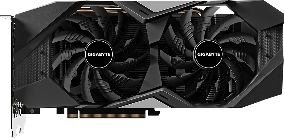 GeForce® RTX 2060 SUPER™ WINDFORCE OC 8G (Rev. 1.0/1.1) - GIGABYTE