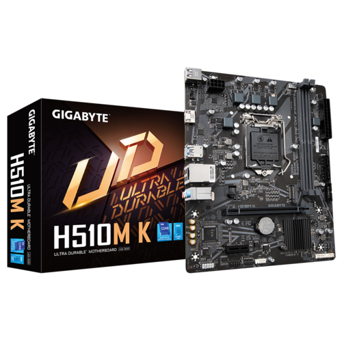 H510M K (rev. 1.0) - Motherboard