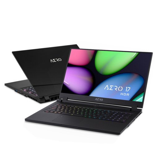 AERO 17 HDR (Intel 10th Gen) Key Features | Laptop - GIGABYTE U.K.