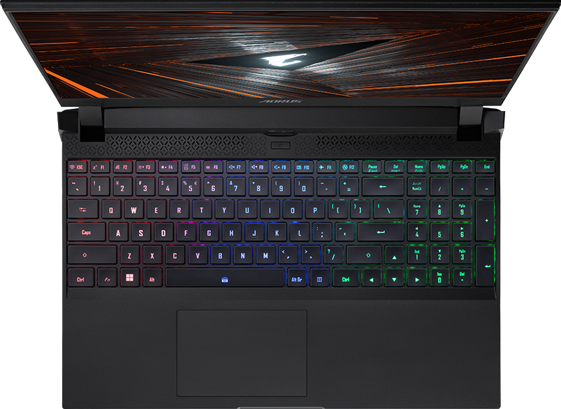AORUS 5 (Intel 12th Gen) Laptop - GIGABYTE Global