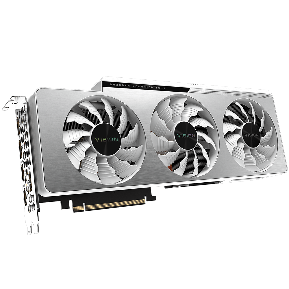 五*山様 GeForce RTX 3090　24GB 五*山様 GeForce RTX 3090 24GB GeForce RTX™ 3090 VISION OC 24G