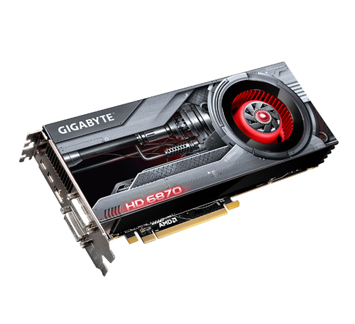 GV R687D5 1GD B Overview Graphics Card GIGABYTE Global