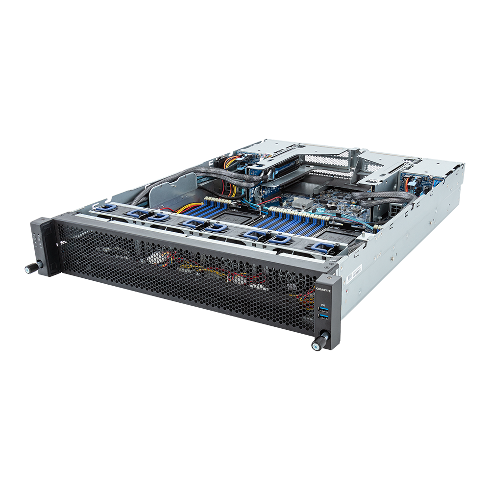 E283-S90-AAD1 | Rack Servers - GIGABYTE Japan