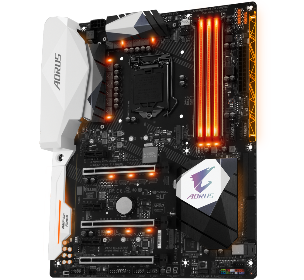 GA-Z270X-Gaming 5｜AORUS - GIGABYTE Global