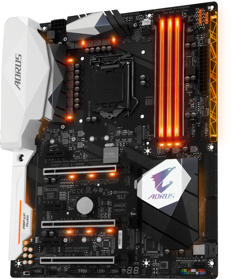 GA-Z270X-Gaming 5 (Rev. 1.0) - GIGABYTE Japan