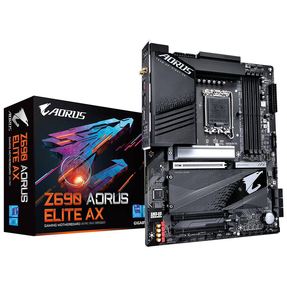 Z690 AORUS ELITE AX (rev. 1.4) Key Features | Motherboard - GIGABYTE Global