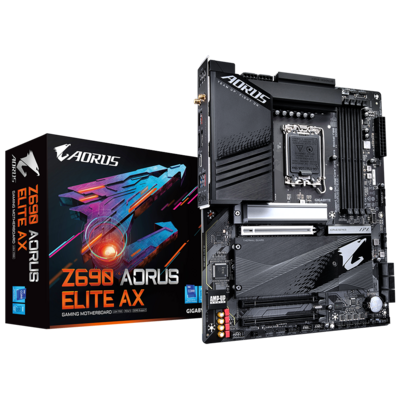 GIGABYTE - GIGABYTE製　ATXマザーボード　Z690 AORUS PRO　Rev.1.0　未使用 Amazon | GIGABYTE Z690 AORUS PRO Rev. 1.0 マザーボード ATX