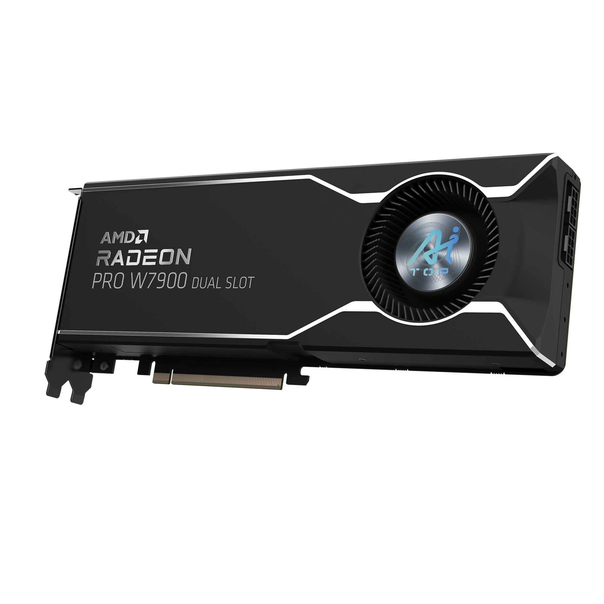 Radeon™ PRO W7900 Dual Slot AI TOP 48G