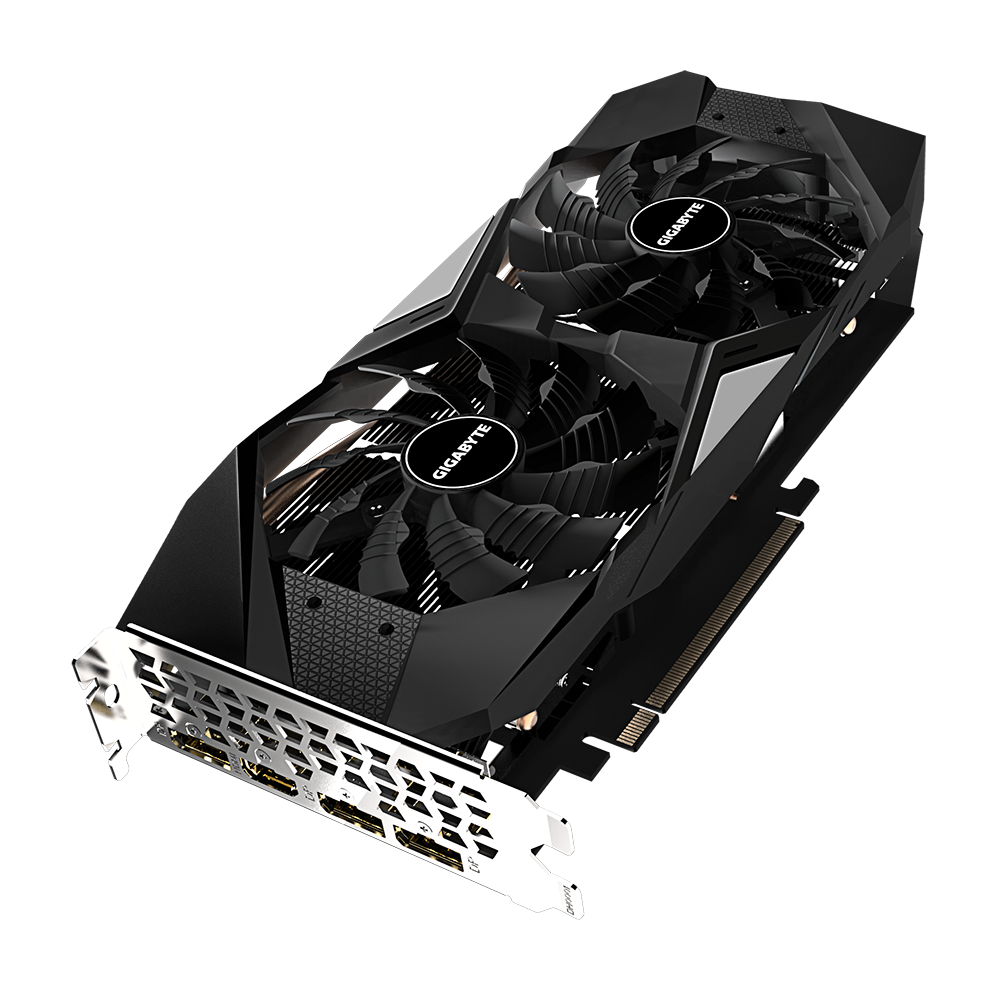 GeForce RTX™ 2060 WINDFORCE OC 6G｜AORUS - GIGABYTE USA