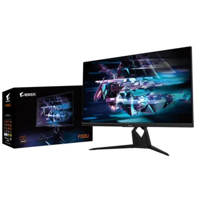 交換無料！ 【Chánh CV27Q 】PCモニター AORUS Dương ディスプレイ