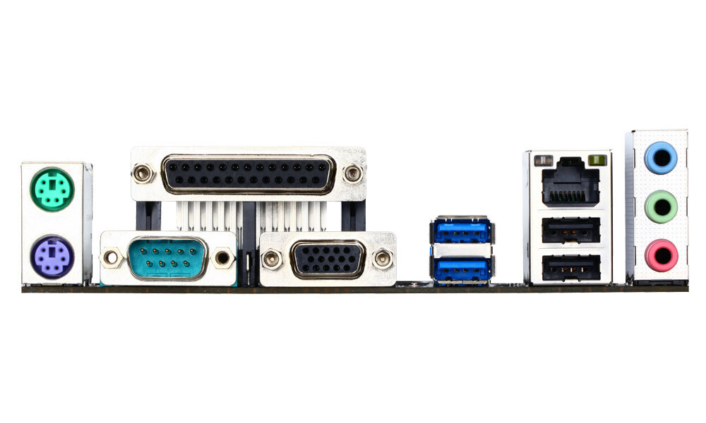 GAH81MDS2 (rev. 3.0) Gallery Motherboard GIGABYTE Global