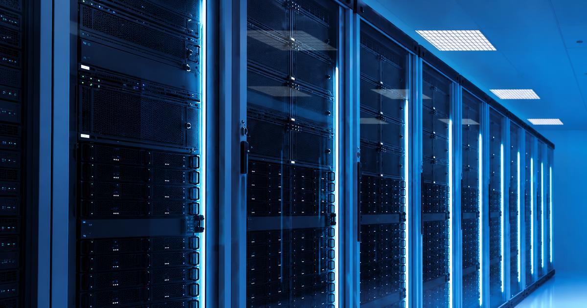 High-Performance Computing Cluster