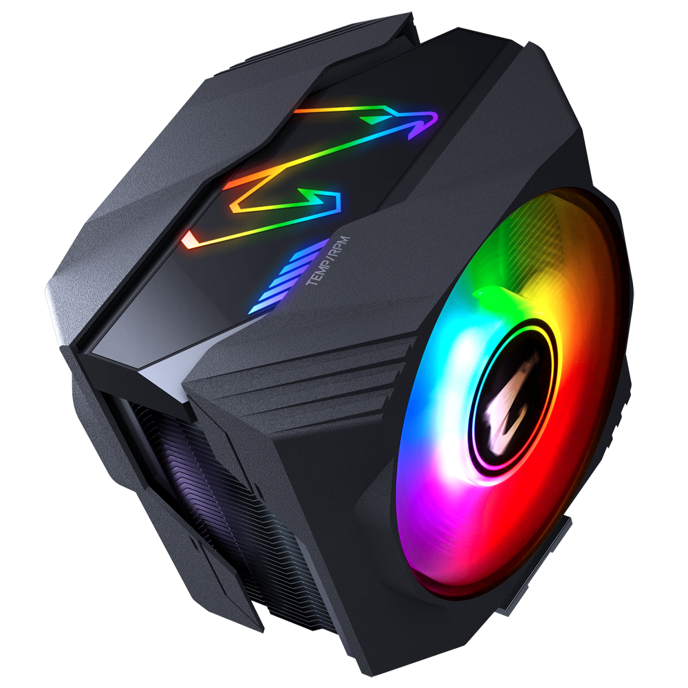 ATC800 Key Features | CPU Cooler - GIGABYTE Global