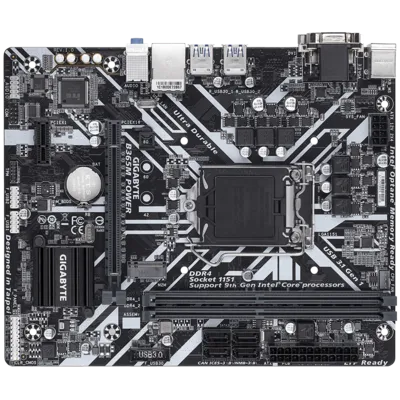 Gigabyte best sale b365 motherboard