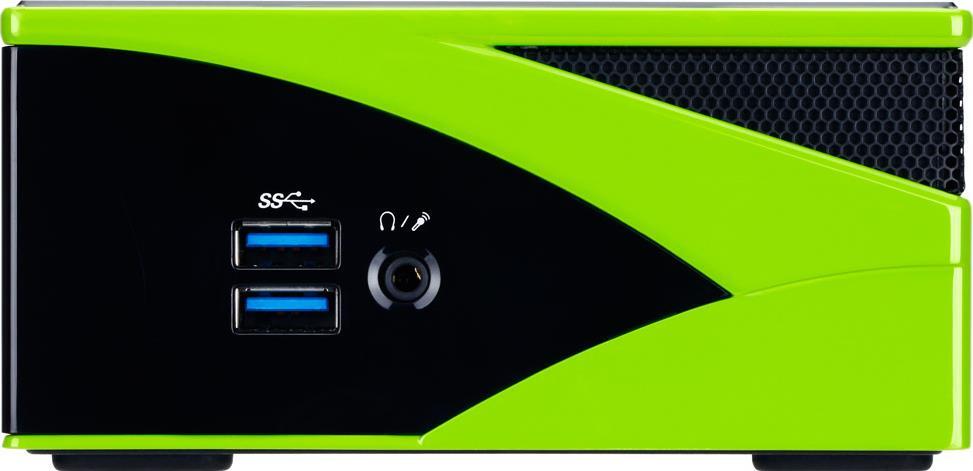 GB-BXi5G-760 (Rev. 1.0) - GIGABYTE Global