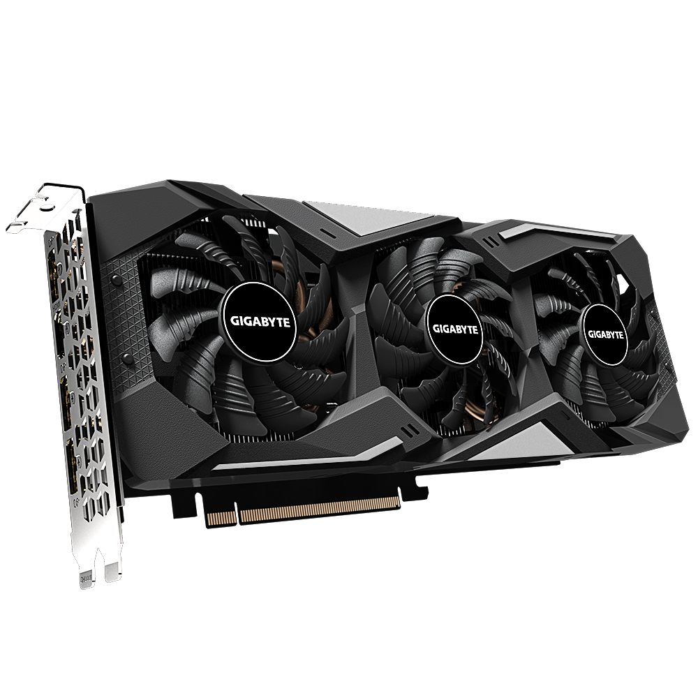 グラフィックボード・グラボ・ビデオカード GIGABYTE GeForce GTX 1660 Ti OC 6G GeForce® GTX 1660 Ti OC 6G Key Features | Graphics Card
