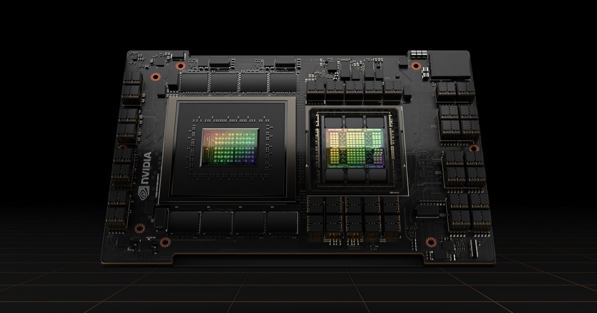 NVIDIA Grace™ CPU 超級晶片和 GH200 Grace Hopper 超級晶片