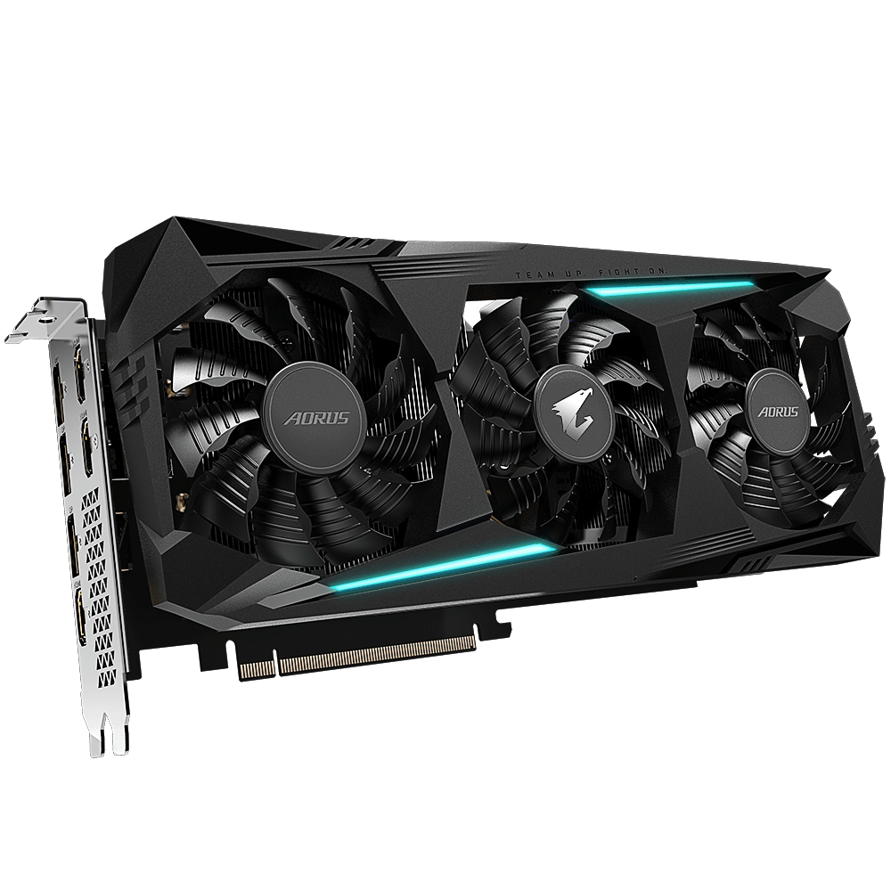 Gigabyte radeon rx best sale 5700 xt oc 8g