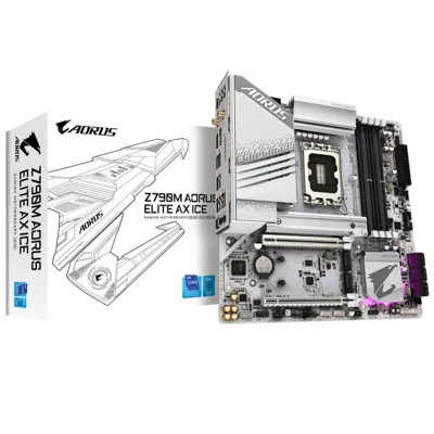 Carte Mère PC Gamer｜AORUS - GIGABYTE France