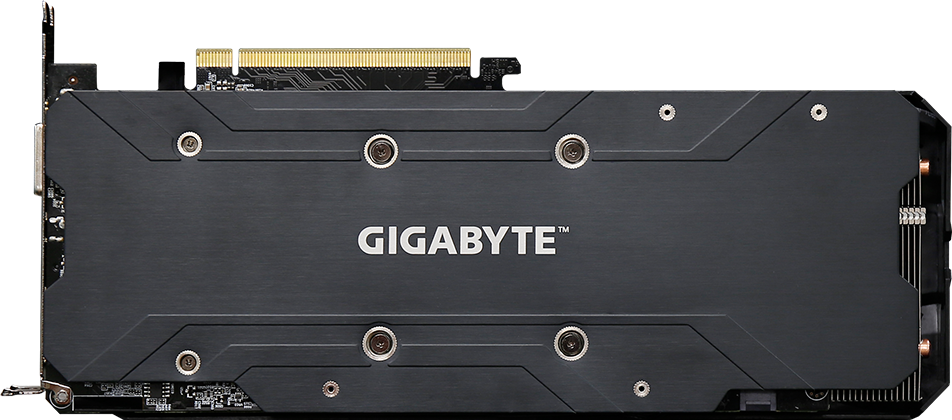 GeForce® GTX 1060 G1 Gaming 6G (Rev. 2.0) - GIGABYTE Global