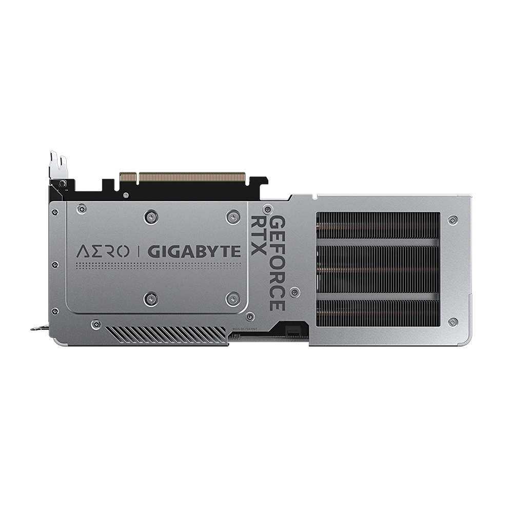 GeForce RTX™ 4060 Ti AERO OC 8G